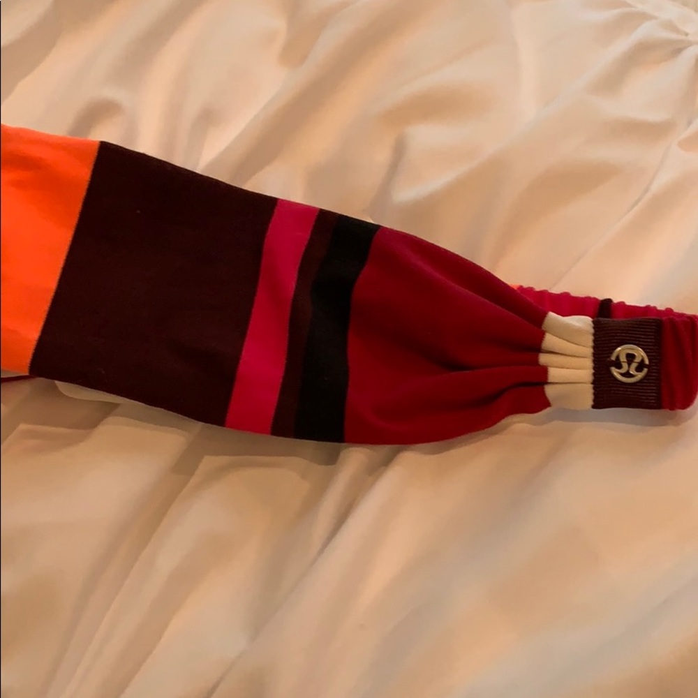 Lululemon headband